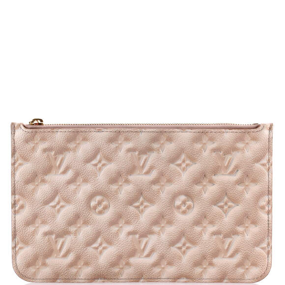 Louis Vuitton Neverfull Pochette #177711L81B - Picture 1 of 7